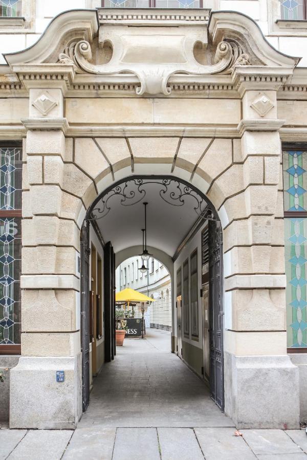 Sleepwell Apartment - Klostersuite Leipzig Exterior foto